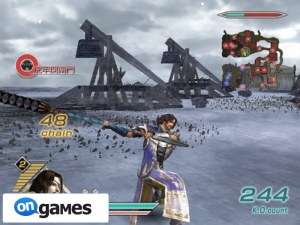 Кадры и скриншоты Dynasty Warriors 6