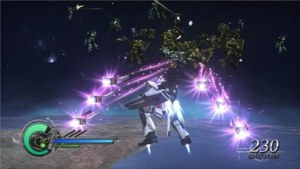Кадры и скриншоты Dynasty Warriors: Gundam 2