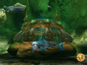 Кадры и скриншоты Ecco the Dolphin: Defender of the Future