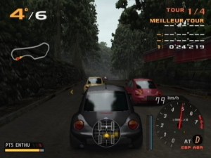 Кадры и скриншоты Enthusia Professional Racing