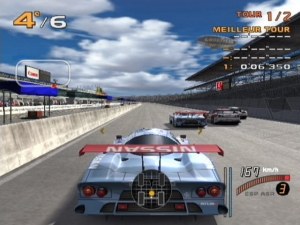Кадры и скриншоты Enthusia Professional Racing