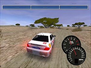 Кадры и скриншоты Euro Rally Champion