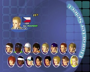 Кадры и скриншоты European Tennis Pro