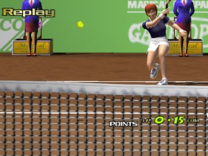 Кадры и скриншоты European Tennis Pro
