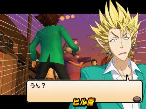 Кадры и скриншоты Eyeshield 21: AmeFoot Yarouze! Ya! Ha!