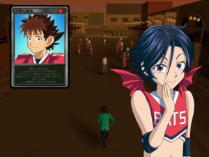 Кадры и скриншоты Eyeshield 21: AmeFoot Yarouze! Ya! Ha!