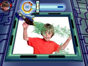 Кадры и скриншоты EyeToy Play: Astro Zoo