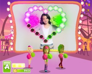 Кадры и скриншоты EyeToy Play: PomPom Party