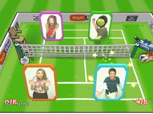 Кадры и скриншоты EyeToy Play: Sports
