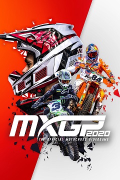Постер MXGP 2021: The Official Motocross Videogame