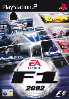 Постер F1 2002