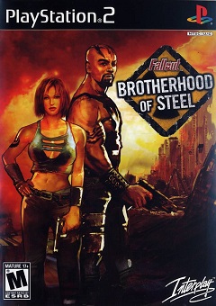 Постер Fallout: Brotherhood of Steel