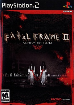 Постер FATAL FRAME / PROJECT ZERO: Mask of the Lunar Eclipse