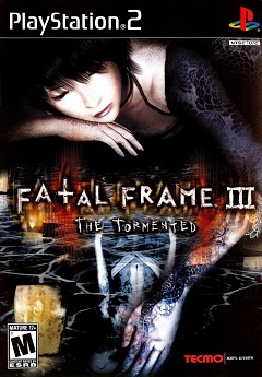 Постер Fatal Frame III: The Tormented