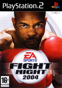 Постер Fight Night 2004