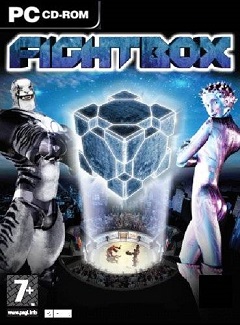 Постер FightBox