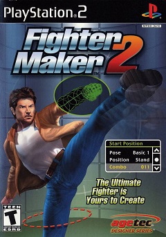 Постер Fighter Maker 2