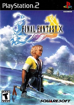 Постер Final Fantasy X
