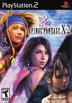 Постер Final Fantasy X-2