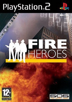 Постер Fire Heroes