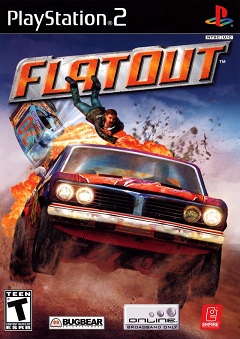 Постер FlatOut: Head On