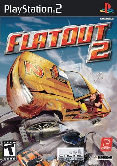 Постер FlatOut 2