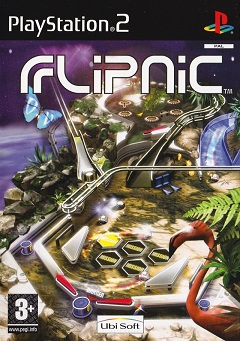 Постер Flipnic: Ultimate Pinball