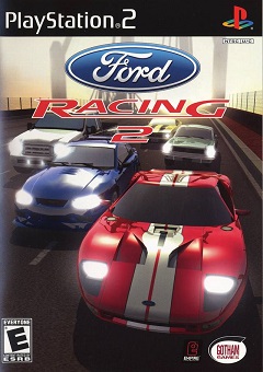 Постер Ford Racing 2