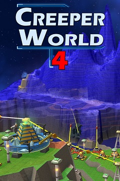 Постер Creeper World 3: Arc Eternal