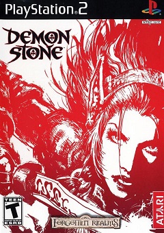Постер Forgotten Realms: Demon Stone