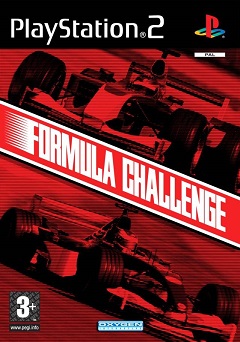 Постер Formula Challenge