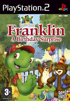 Постер Franklin: A Birthday Surprise