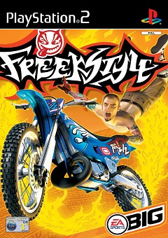 Постер Razor Freestyle Scooter