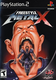 Постер Freestyle Metal X