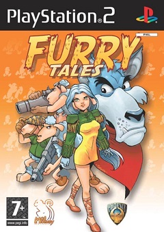 Постер Furry Tales
