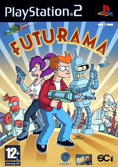 Постер Futurama