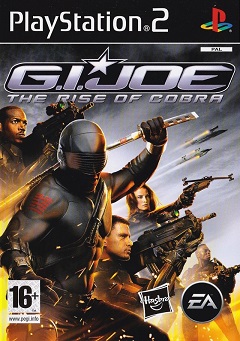 Постер G.I. Joe: The Rise of Cobra