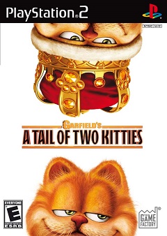 Постер Garfield