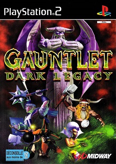 Постер Gauntlet: Dark Legacy