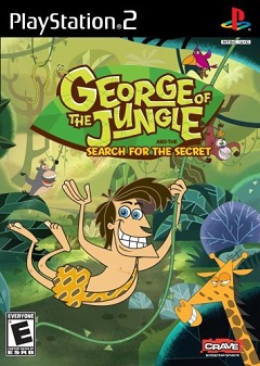 Постер George of the Jungle