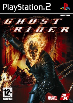 Постер Ghost Rider