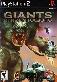Постер Shoulders of Giants