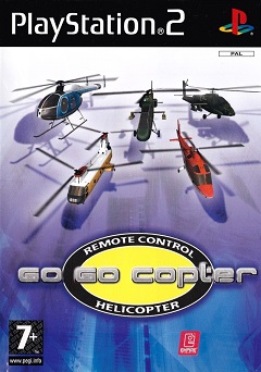 Постер Go Go Copter