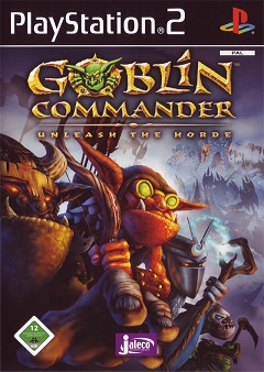 Постер Goblin Commander: Unleash the Horde