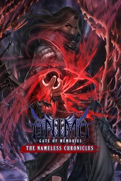 Постер Anima: Gate of Memories - The Nameless Chronicles