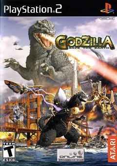 Постер Godzilla: Unleashed