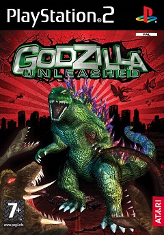 Постер Godzilla: Save the Earth