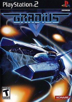 Постер Gradius V