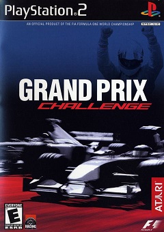Постер Grand Prix Challenge
