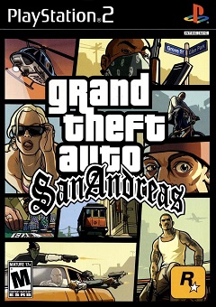 Постер Grand Theft Auto: The Trilogy - The Definitive Edition